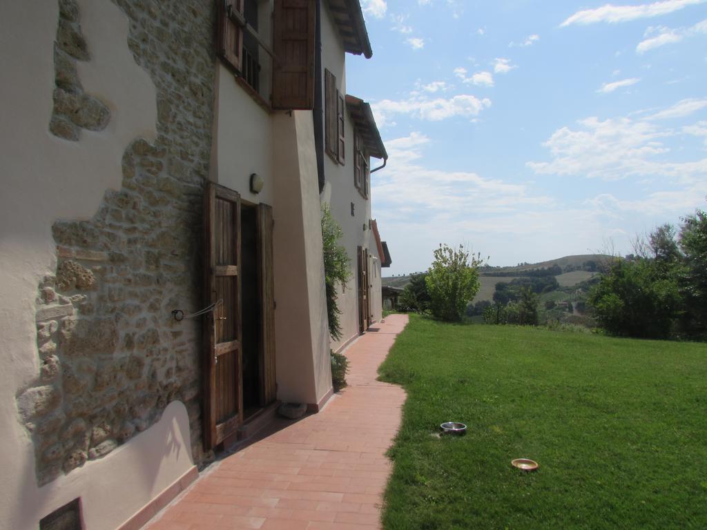 Villa Agriturismo Ca'De'Gatti à Faenza Extérieur photo