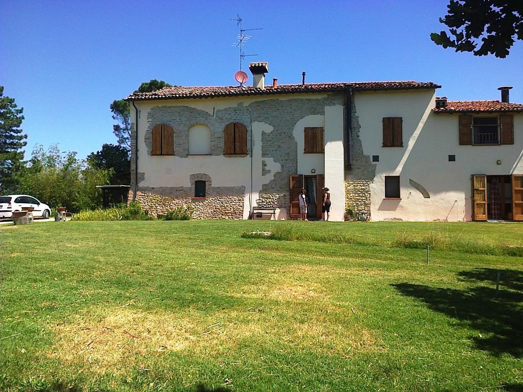 Villa Agriturismo Ca'De'Gatti à Faenza Extérieur photo