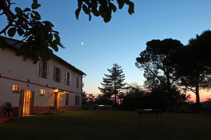 Villa Agriturismo Ca'De'Gatti à Faenza Extérieur photo