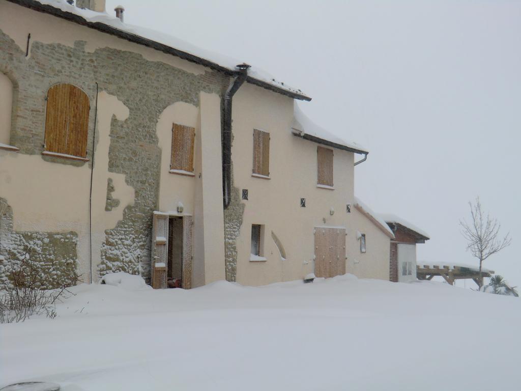 Villa Agriturismo Ca'De'Gatti à Faenza Extérieur photo