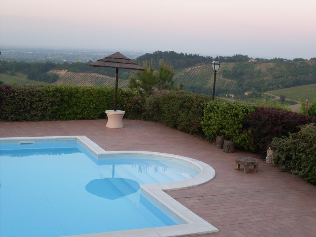 Villa Agriturismo Ca'De'Gatti à Faenza Extérieur photo