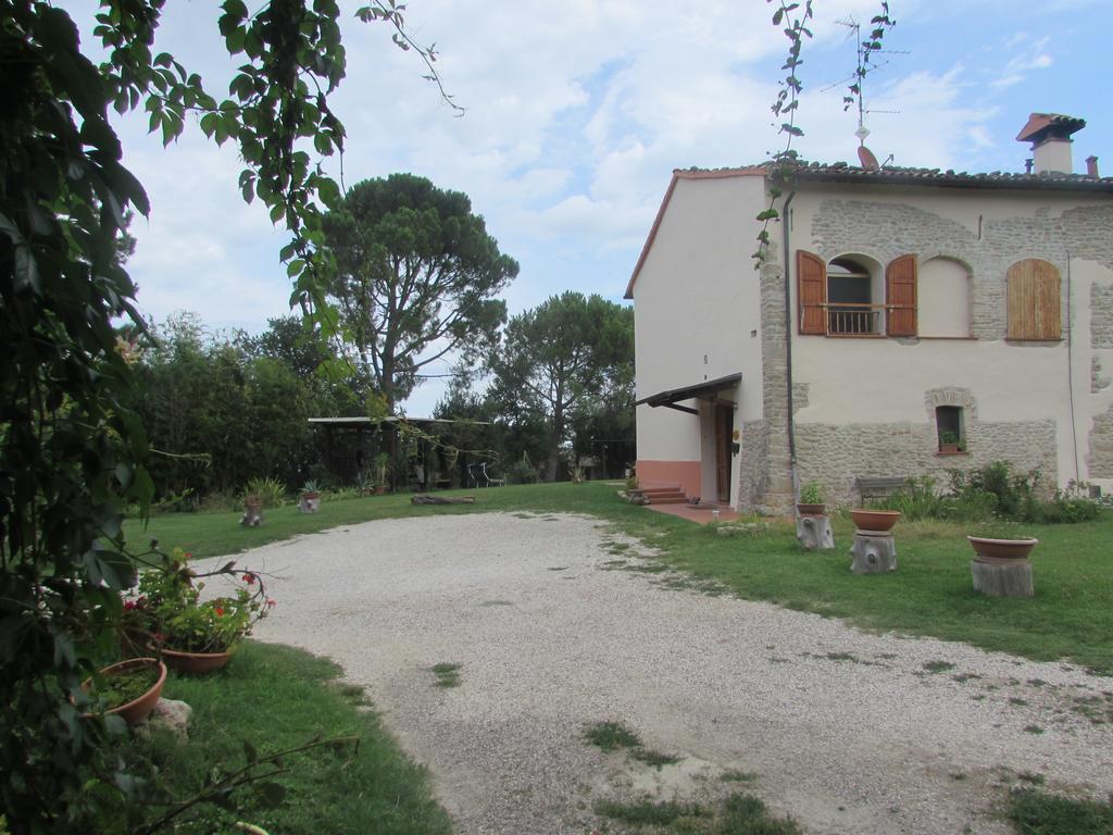 Villa Agriturismo Ca'De'Gatti à Faenza Extérieur photo