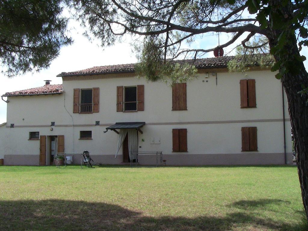 Villa Agriturismo Ca'De'Gatti à Faenza Extérieur photo