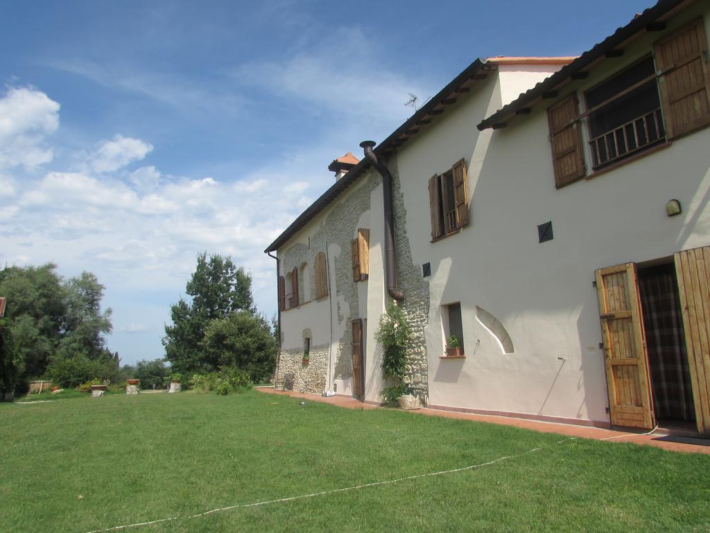 Villa Agriturismo Ca'De'Gatti à Faenza Extérieur photo