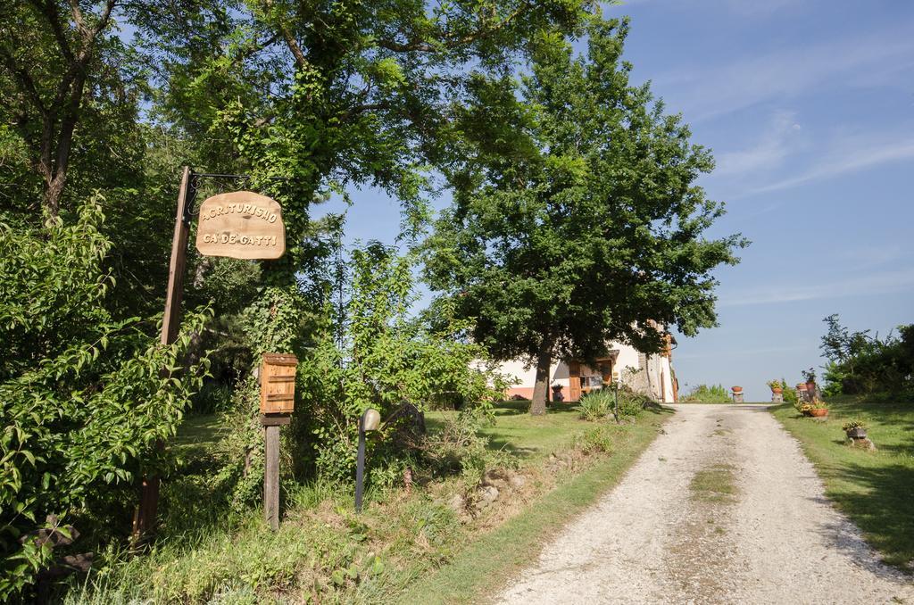 Villa Agriturismo Ca'De'Gatti à Faenza Extérieur photo