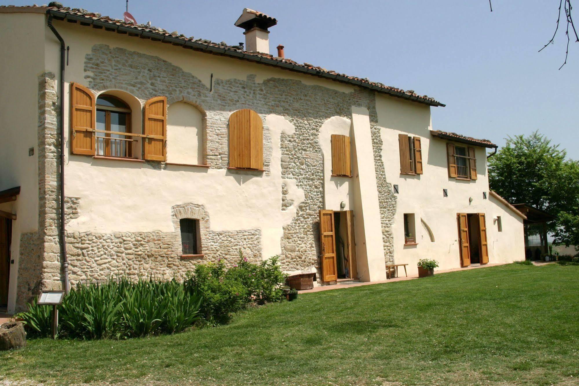 Villa Agriturismo Ca'De'Gatti à Faenza Extérieur photo